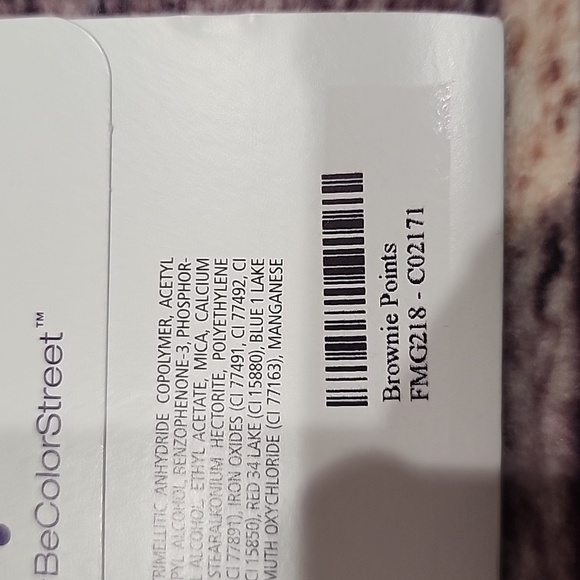 NWT color street nails - Picture 4 of 6